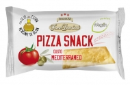 F.D.PIZZA SNACK PZ.50 GR.40 MEDITERRANEO